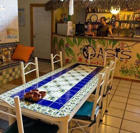 Oasis Hostel Puerto Vallarta Exterior photo